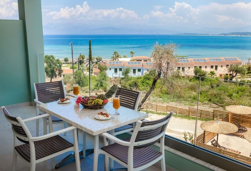 هتل Robolla Beach Apart