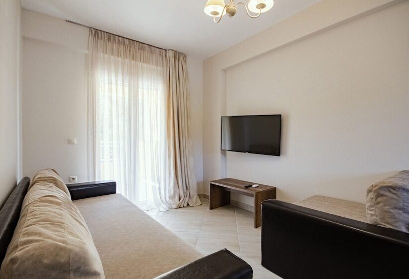 هتل Robolla Beach Apart