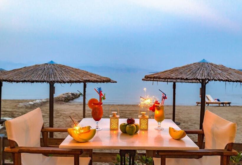 هتل Robolla Beach Apart