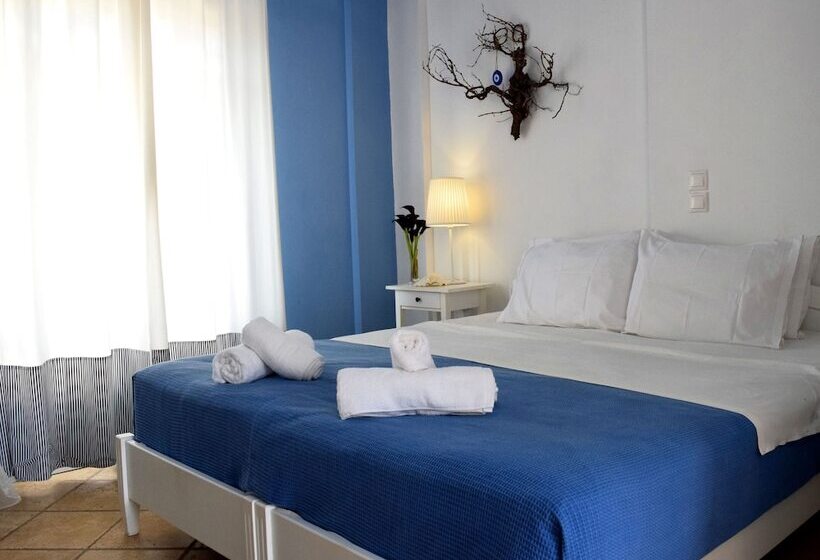 هتل Santorini Mesotopos