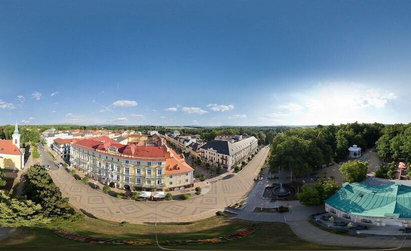 هتل Savoy Spa & Kur