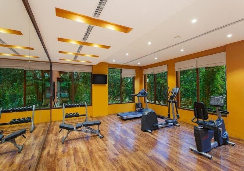 فندق Taj Corbett Resort And Spa Uttarakhand