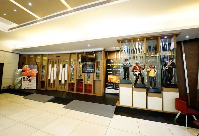 בית מלון כפרי Vijay Parkinn Coimbatore