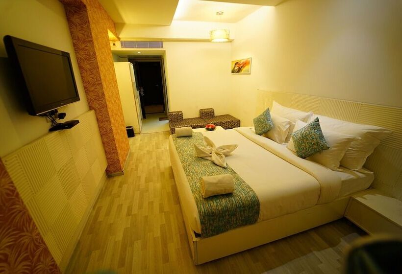 בית מלון כפרי Vijay Parkinn Coimbatore