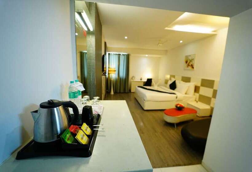בית מלון כפרי Vijay Parkinn Coimbatore
