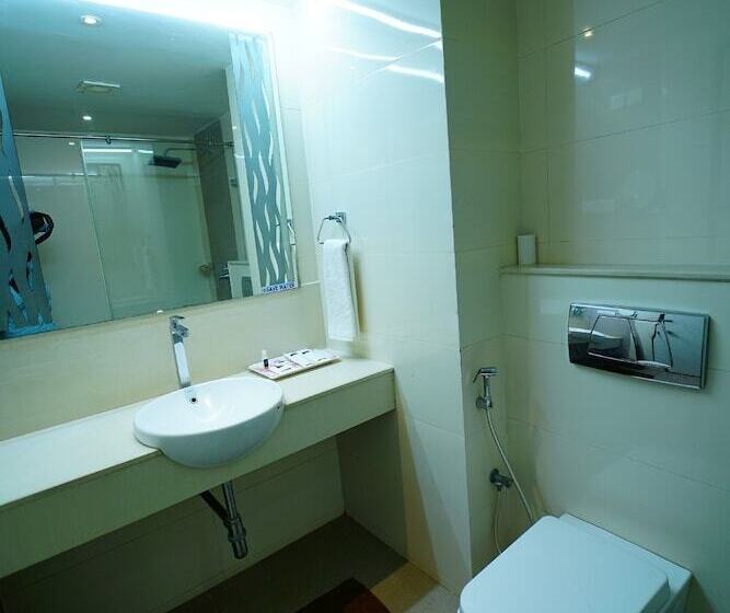 בית מלון כפרי Vijay Parkinn Coimbatore