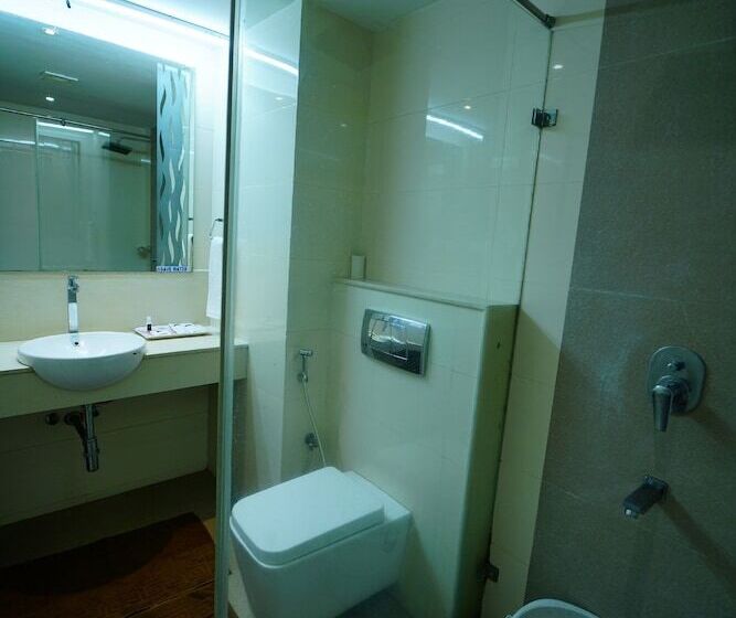 בית מלון כפרי Vijay Parkinn Coimbatore