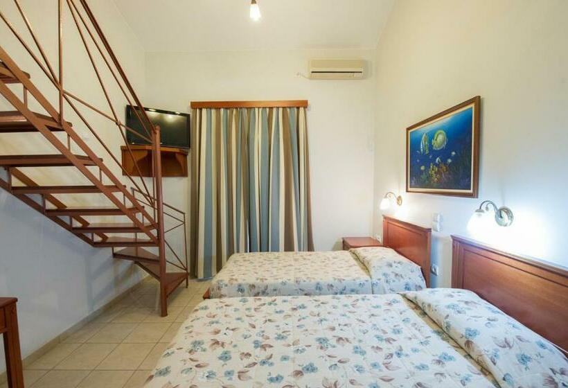 هتل Villa Diamond