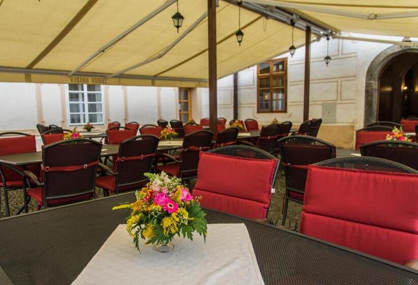 هتل Zamek Hradek U Susice