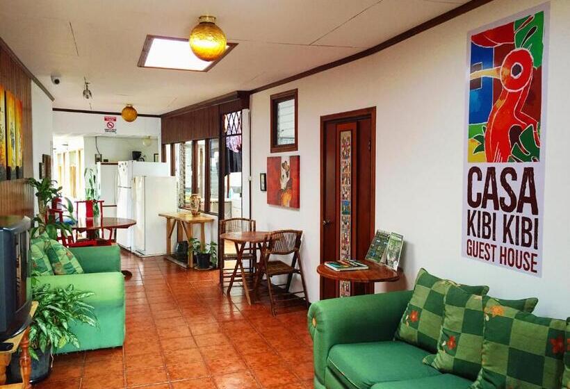 פנסיון Casa Kibi Kibi