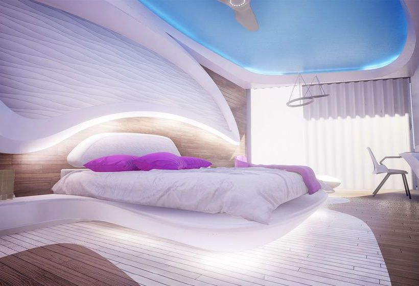 فندق صغير Hostal Vive La Vida