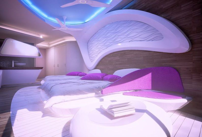 فندق صغير Hostal Vive La Vida