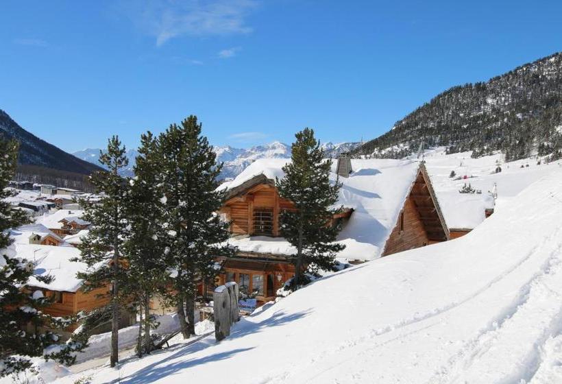 Bed and Breakfast Chalet Le Pot De Miel