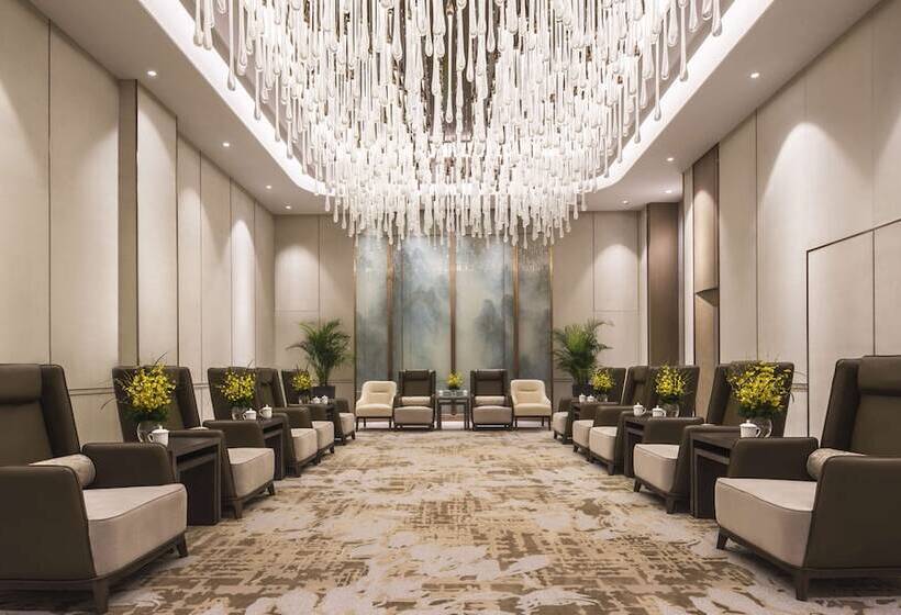 Doubletree By Hilton Hotel Shenzhen Longhua