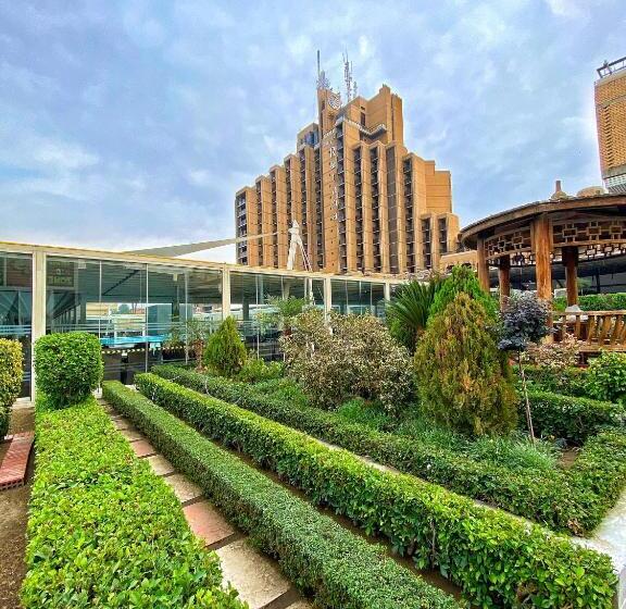 Hotel Babylon Rotana