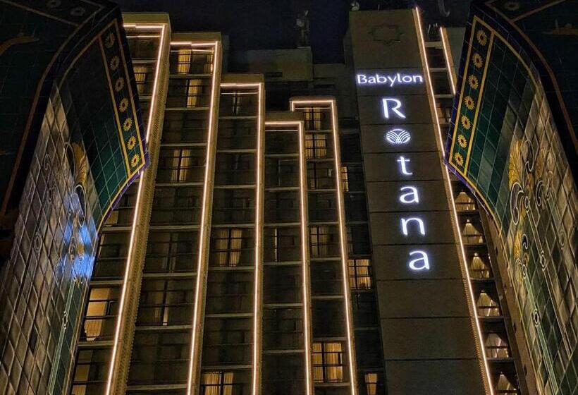 Hotel Babylon Rotana
