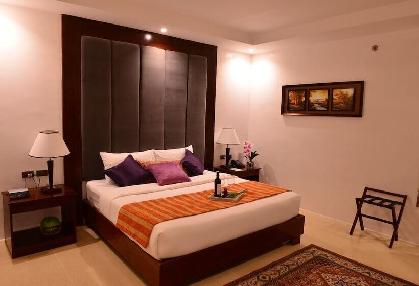 בית מלון כפרי Boracay Summer Palace