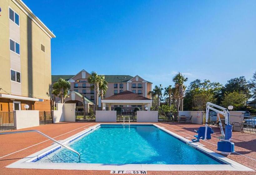 호텔 Candlewood Suites   Pensacola   University Area, An Ihg