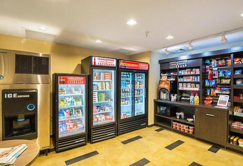 호텔 Candlewood Suites   Pensacola   University Area, An Ihg