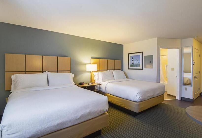 호텔 Candlewood Suites   Pensacola   University Area, An Ihg