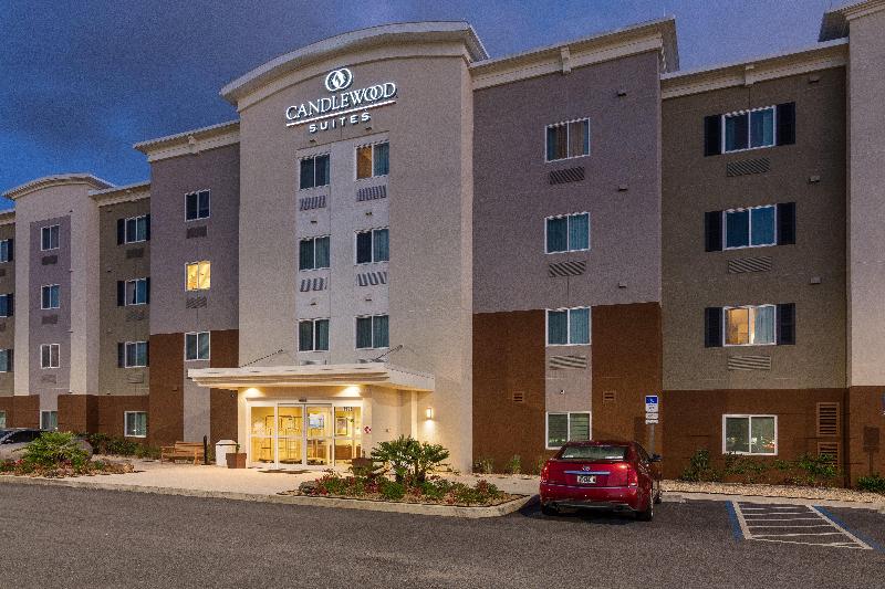 호텔 Candlewood Suites   Pensacola   University Area, An Ihg