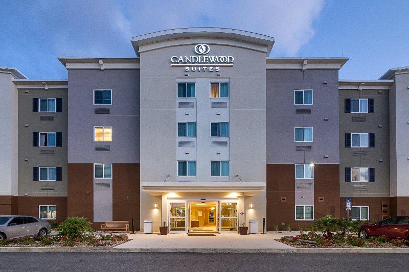 호텔 Candlewood Suites   Pensacola   University Area, An Ihg