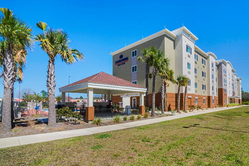 호텔 Candlewood Suites   Pensacola   University Area, An Ihg