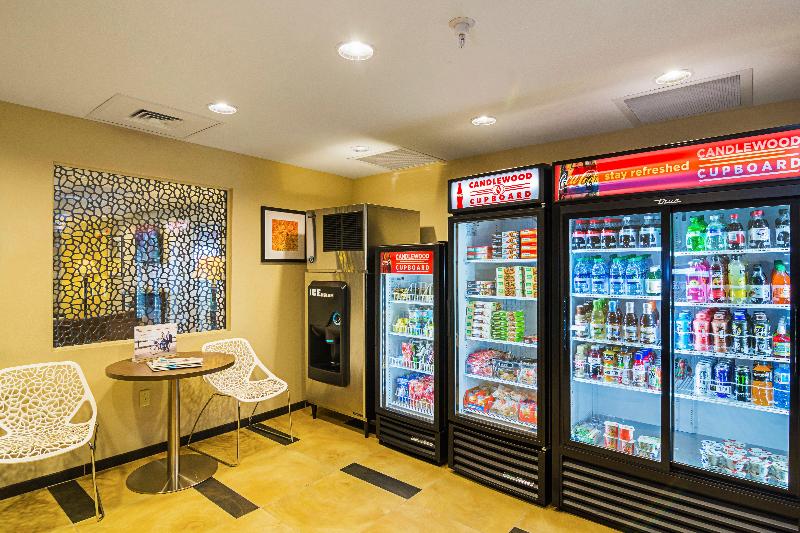 호텔 Candlewood Suites   Pensacola   University Area, An Ihg