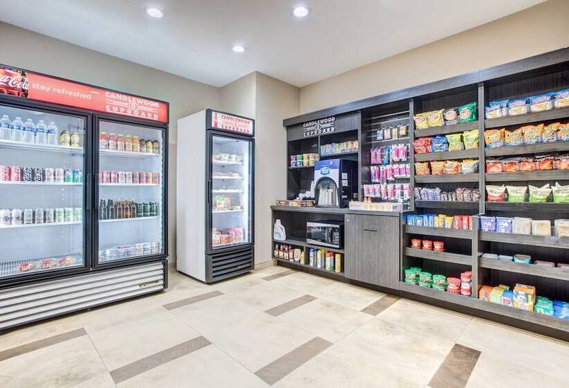 בית מלון כפרי Candlewood Suites Cut Off   Galliano, An Ihg