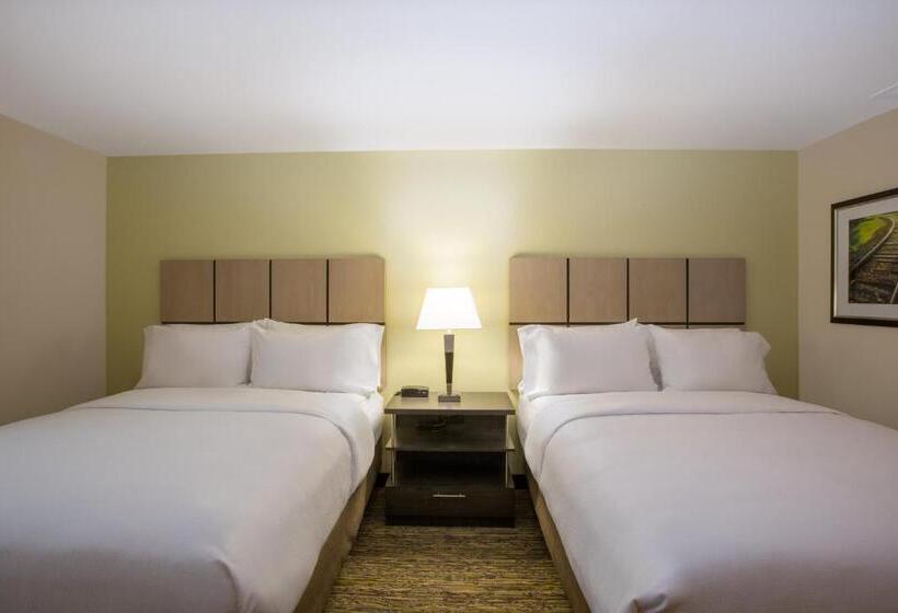 호텔 Candlewood Suites   Omaha Millard Area, An Ihg