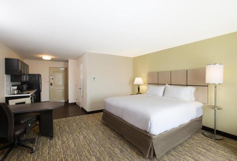 호텔 Candlewood Suites   Omaha Millard Area, An Ihg