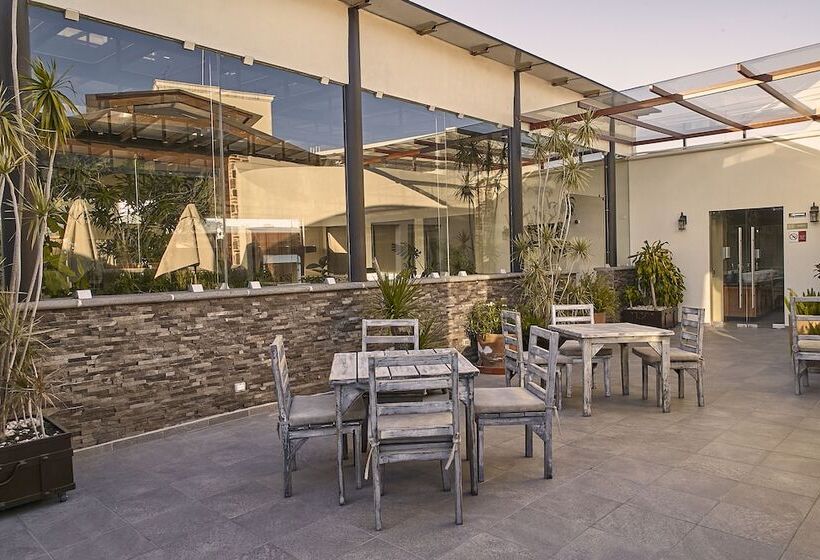 Casona De Los Sapos Hotel Boutique