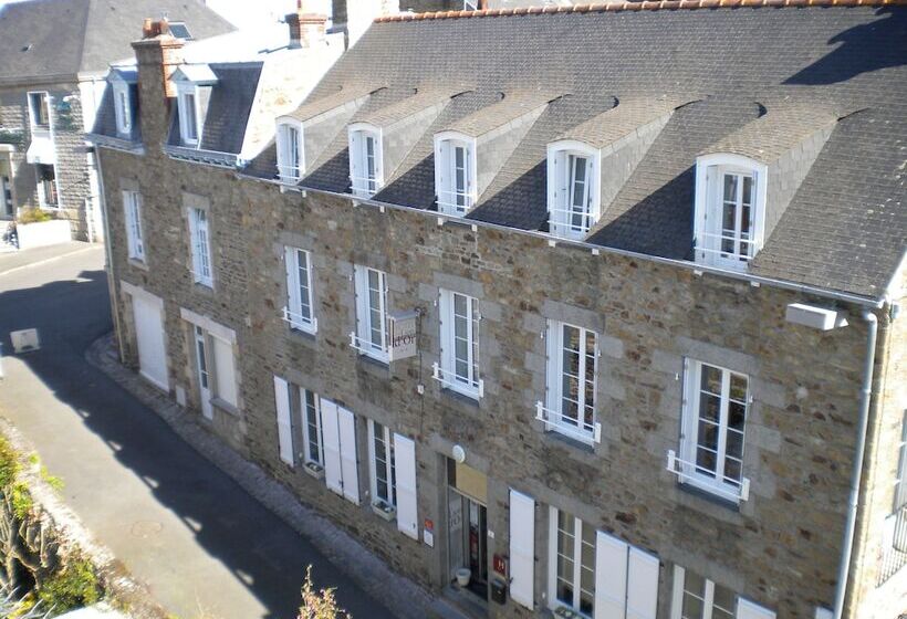 בית מלון כפרי Contact Hôtel   Hôtel Le Lion D Or Lamballe