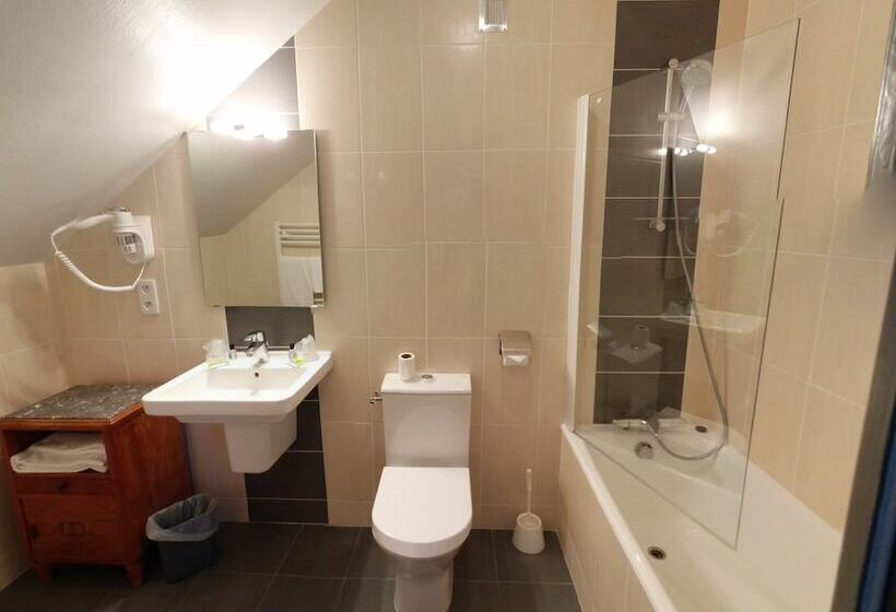בית מלון כפרי Contact Hôtel   Hôtel Le Lion D Or Lamballe
