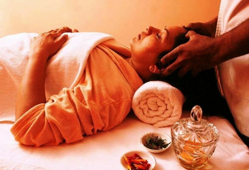 호텔 Country Inn Corbett