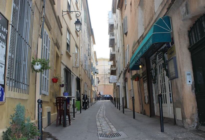 فندق Hôtel Des Arts Aix