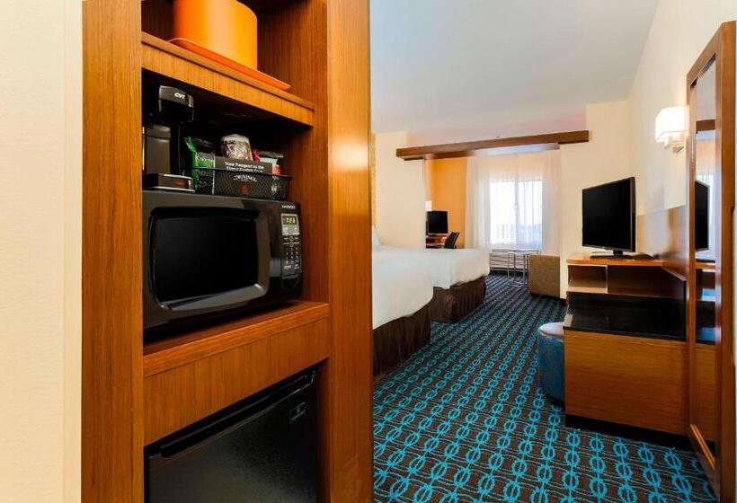 호텔 Fairfield Inn & Suites By Marriott Pecos