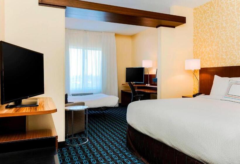 호텔 Fairfield Inn & Suites By Marriott Pecos