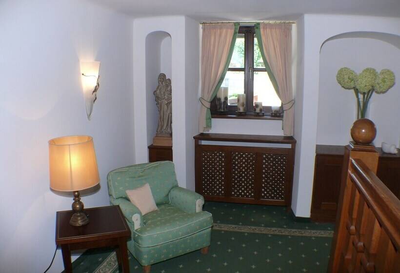 هتل Friesachers Aniferhof