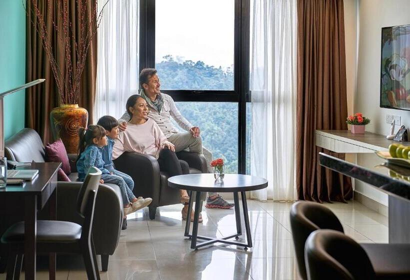 هتل Grand Ion Delemen