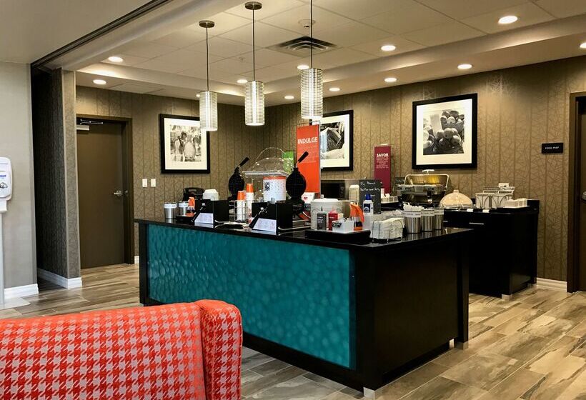 فندق Hampton Inn & Suites Moore