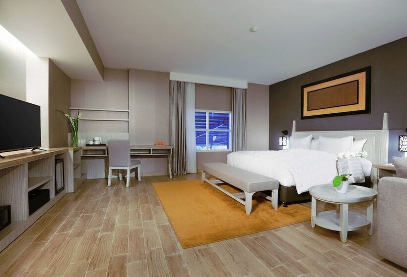 هتل Harper Perintis By Aston