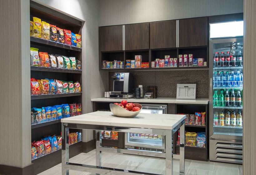 בית מלון כפרי Hilton Garden Inn Foxborough Patriot Place