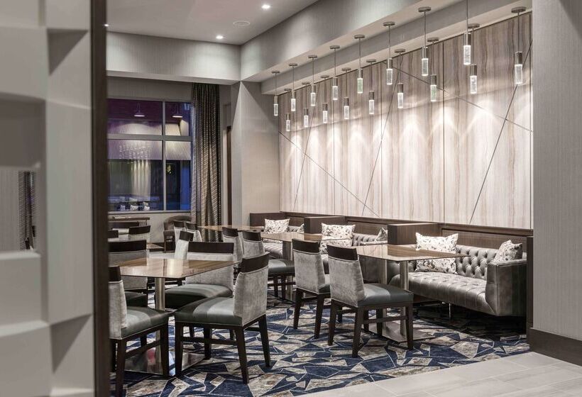 בית מלון כפרי Hilton Garden Inn Foxborough Patriot Place