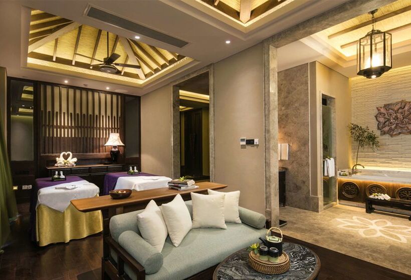 فندق Hilton Sanqingshan Resort