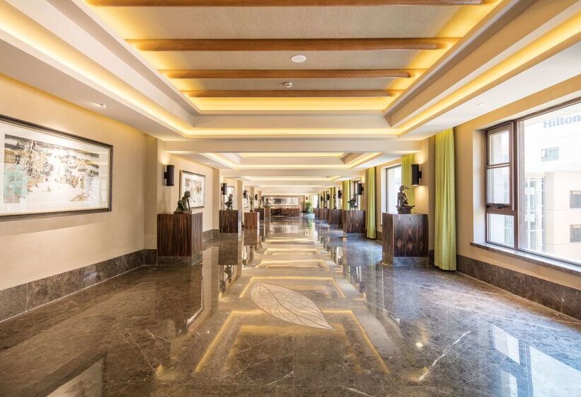 فندق Hilton Sanqingshan Resort