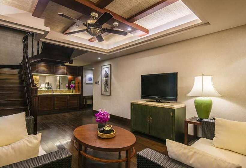 فندق Hilton Sanqingshan Resort