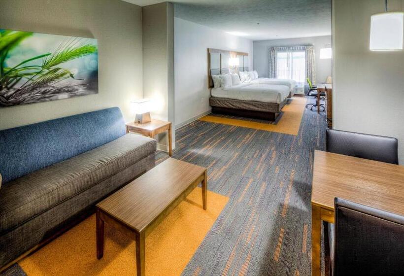 호텔 Holiday Inn Express & Suites Cleveland/westlake, An Ihg