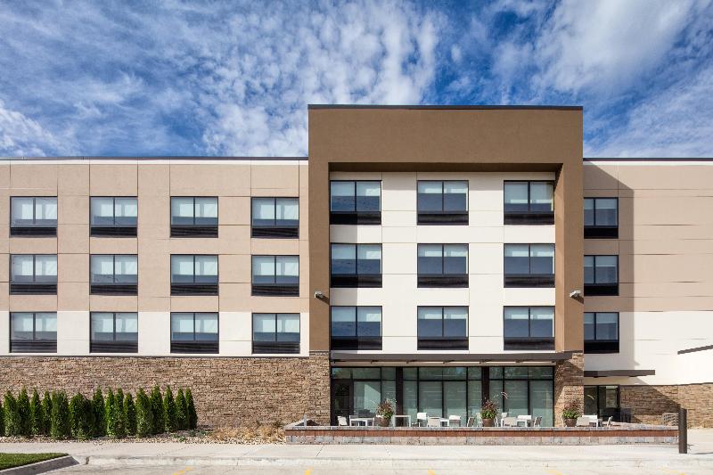 فندق Holiday Inn Express East Peoria   Riverfront, An Ihg