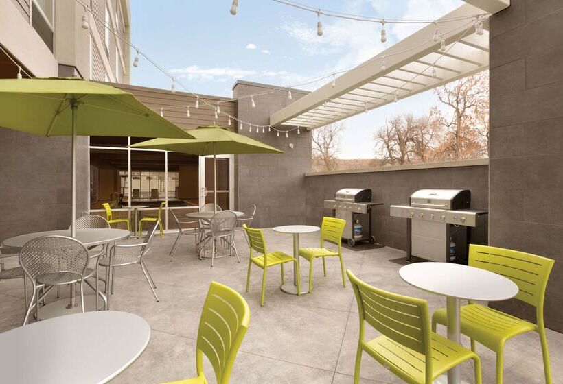 هتل Home2 Suites By Hilton Billings